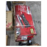 Husky 3 Ton Low Profile Floor Jack W/ Quick Lift