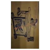 DeWalt 8-1/4" Table Saw w/ 24-1/2" RIP Capacity