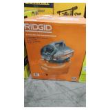 Ridgid 6gal. Air Compressor