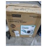 Portable Compact Laundry Dryer