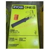 Ryobi 18V Blower Kit (Unopened)