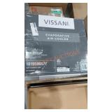 Vissani Evaporative Air Cooler: Unopened By