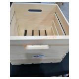 Unopened By Rockey Team, Could be  Opened at