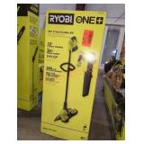 Ryobi 18V 13" String Trimmer & Blower