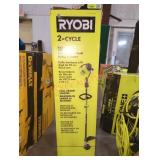 Ryobi Gas 18" Straight Shaft String Trimmer