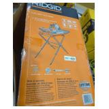 Ridgid Corded 8" Wet Tile Saw