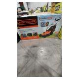 Black+Decker 10amp 15" Corded Mower