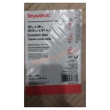 StyleWell 20"x36" Comfort Mat Set of 3