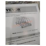 Vevor pots and pans organizer