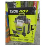 Ryobi 40V 10 Gal Wet-Dry Vacuum