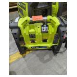 Ryobi 40v power station