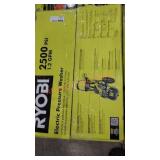 Ryobi 2500PSI Brushless Electric Pressure Washer