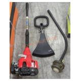 Homelite Curved Shaft Gas Trimmer