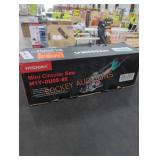 Not opened by Rockey Staff.  May be opened during