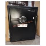 SentrySafe 2 cuft Fire/Waterproof Safe