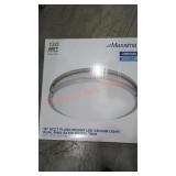 Maxxima 18" Flush Mount LED Celiing Light