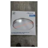 Maxxima 18" Flush Mount LED Celiing Light