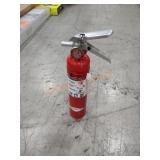 Fire Extinguisher 2.5 LB.