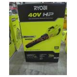 Ryobi 40V Blower (Unopened)