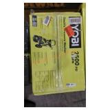 Ryobi 2500PSI Brushless Electric Pressure Washer