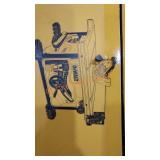DeWalt 8-1/4" Table Saw w/ 24-1/2" RIP Capacity