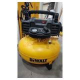 DeWalt 6gal. Air Compressor