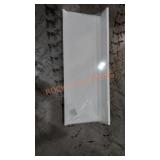 Hyman Deep Ledge Shelf 24"x36"