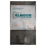 Elmdor Metal Access Door With Frame