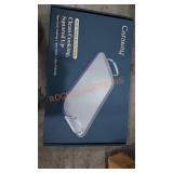 Caraway 19x12" Double Burner Griddle