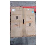 Luella Bona Alexander Series 30" Bar Stools