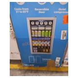 NewAir 19" 126 Can Beverage Cooler Fridge