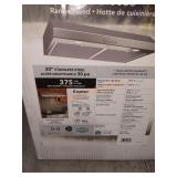 Broan-NuTone 30" Under-Cabinet Range Hood