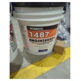 Roberts 1487 engineered wood flooring adhesive