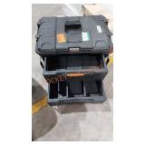 Ridgid Pro Gear System Gen 2.0Sold As Is Where Is