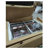 Spire 6 burner gas grill