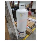 67.5 lb propane tank