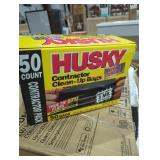 Husky 50 CT contractor pack