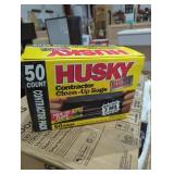 Husky 50 CT contractor pack