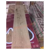 HDC Rigid Core Flooring 250sqft