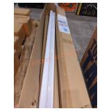 Box Lot of (5) 47" x 36" 1" Vinyl Mini Blinds