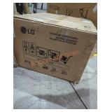 LG 10,000 btu air conditioner