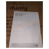 Modway Wall Hanging Vanity Unknown Size