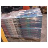 13 Cases Engineered Hardwood Flooring 293sqft