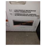 Whirlpool Low Profile Microwave 1.1cu.ft.
