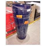 Vigoro 11.5 in. Harmony Medium Plastic Planter