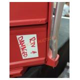 Not open by Rockey auctions, Sold as is where is,