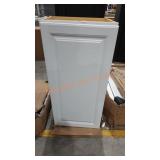 American Woodmark White Cabinet