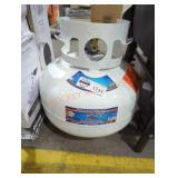 11 lb propane cylinder