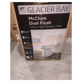 Glacier Bay McClure 12"  Elongated Toilet