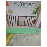 The thruway 60xW series gate